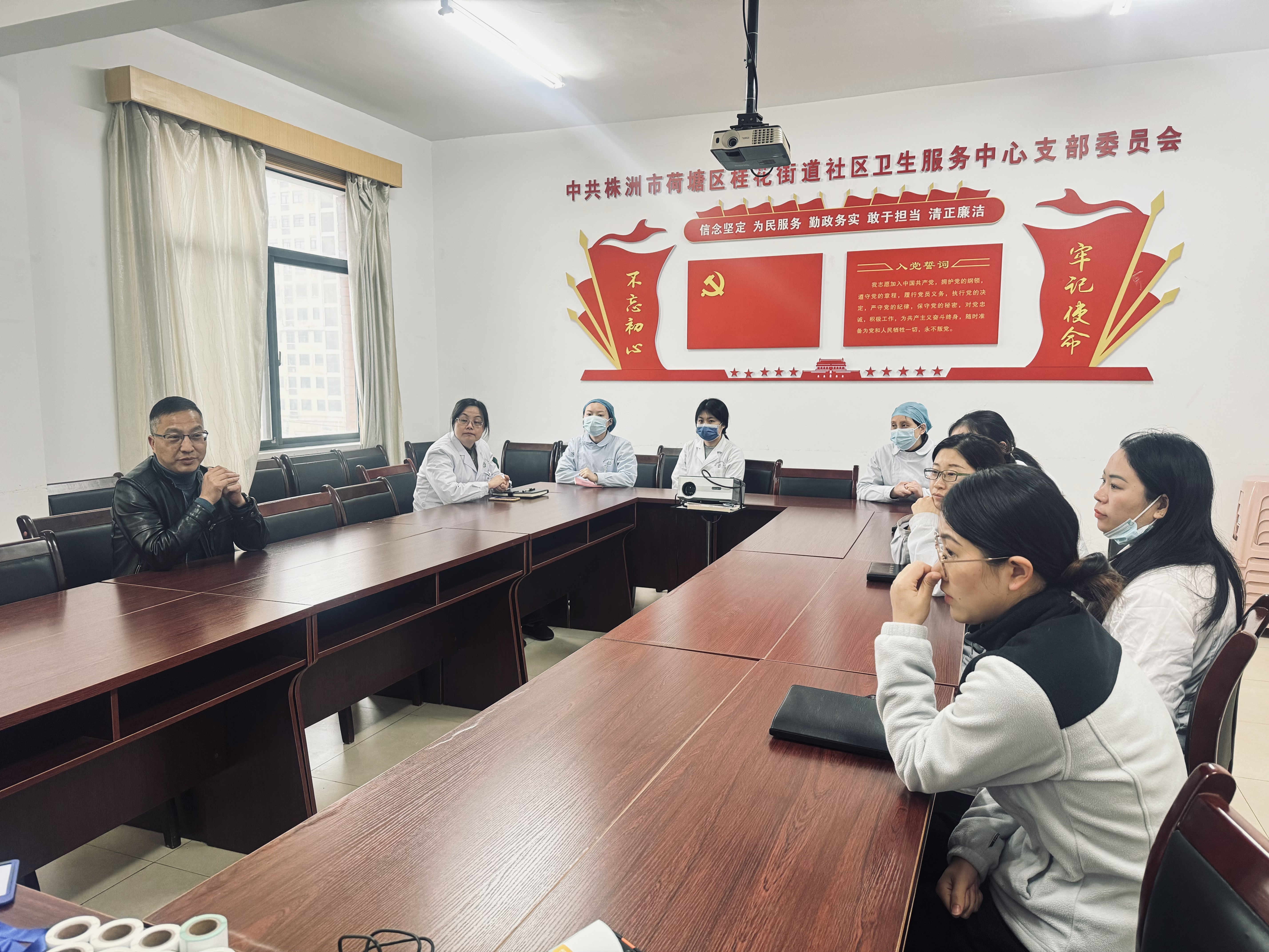 湖南洁城科技有限公司在多地推进医废信息化闭环监管的工作